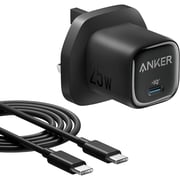Anker Charger Black