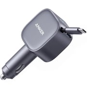 Anker Nano Car Charger Black