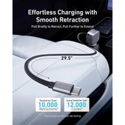 Anker Nano Car Charger Black