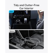Anker Nano Car Charger Black
