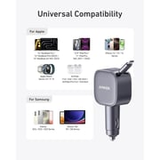 Anker Nano Car Charger Black