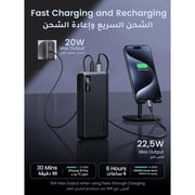 Ugreen Power Bank 10000mAh Purple PB572-45328