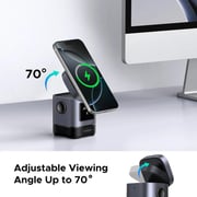 Ugreen 2-in-1 Wireless Charger Grey