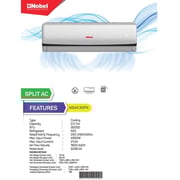 Nobel Split Air Conditioner 2.5 Ton NSAC30PX