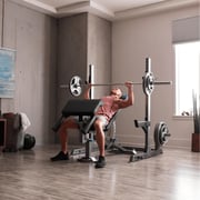 Pro Form PFBE29920 Olympic System ,136 KG - Black