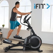 ProForm Elliptical Carbon EL, 125 kg - Black