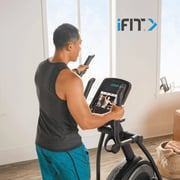 ProForm Elliptical Carbon EL, 125 kg - Black