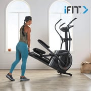 ProForm Elliptical Carbon EL, 125 kg - Black