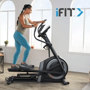 ProForm Elliptical Carbon EL, 125 kg - Black
