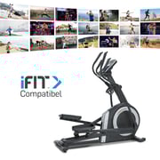 ProForm Elliptical Carbon EL, 125 kg - Black