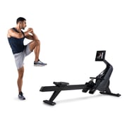 NordicTrack Rowing Machine RW300, 115 kg - Black