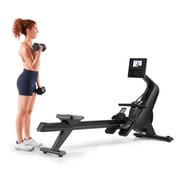 NordicTrack RW600 Rower, 115 kg - Black