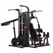 Entercise Multi Gym 4-Stations trainer - Black