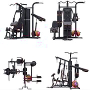 Entercise Multi Gym 4-Stations trainer - Black