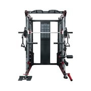 Entercise MS6106 Funcnional Trainer, 11-position, 144 kg - Black