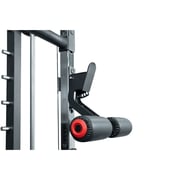 Entercise MS6106 Funcnional Trainer, 11-position, 144 kg - Black