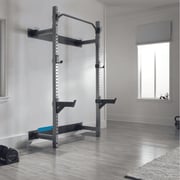 ProForm PFBE39520 Foldable Wall Rack, 136 KG , Black