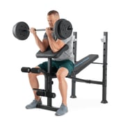 Pro Form PFBE11420 Sport Multi-Function Bench XT, 186 kg - Black