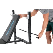 Pro Form PFBE11420 Sport Multi-Function Bench XT, 186 kg - Black