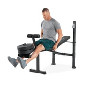 Pro Form PFBE11420 Sport Multi-Function Bench XT, 186 kg - Black
