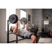 Pro Form PFBE11420 Sport Multi-Function Bench XT, 186 kg - Black