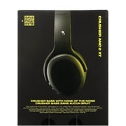 Skullcandy S6CAW-Q740 Crusher ANC XT 2 Wireless Over-Ear Headphones Black