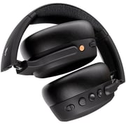 Skullcandy S6CAW-Q740 Crusher ANC XT 2 Wireless Over-Ear Headphones Black