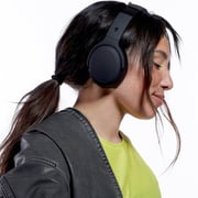 Skullcandy S6CAW-Q740 Crusher ANC XT 2 Wireless Over-Ear Headphones Black