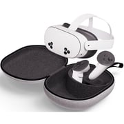 Meta Compact Carrying Case Grey Quest 3/3S