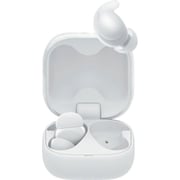 Sony WF-LS910N/WZ LinkBuds Fit Wireless Earbuds White