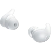 Sony WF-LS910N/WZ LinkBuds Fit Wireless Earbuds White