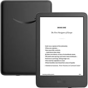 Amazon Kindle Paperwhite E-Reader Tablet - WiFi 16GB 6inch Black