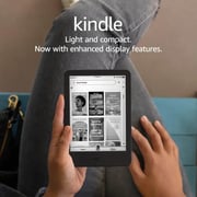 Amazon Kindle Paperwhite E-Reader Tablet - WiFi 16GB 6inch Black
