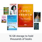 Amazon Kindle Paperwhite E-Reader Tablet - WiFi 16GB 6inch Black