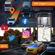 Rexing BBY-M2MAX-PRO Mirror Dash Camera