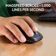 Logitech MX Anywhere 3S Wireless Mouse Graphite