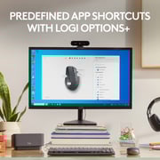 Logitech MX Anywhere 3S Wireless Mouse Graphite