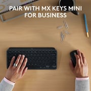 Logitech MX Anywhere 3S Wireless Mouse Graphite