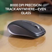 Logitech MX Anywhere 3S Wireless Mouse Graphite