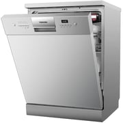 Toshiba Free Standing Dishwasher DW-14F7ME(SS)-G