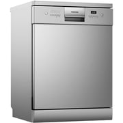 Toshiba Free Standing Dishwasher DW-14F7ME(SS)-G
