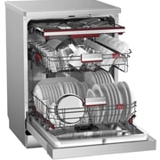 Toshiba Free Standing Dishwasher DW-14F7ME(SS)-G