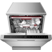 Toshiba Free Standing Dishwasher DW-14F6ME(SS)-G