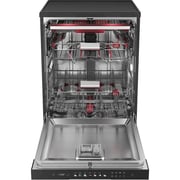 غسالة أطباق منفصلة غير مدمجة من توشيبا DW-16F1ME(G)-G