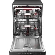 غسالة أطباق منفصلة غير مدمجة من توشيبا DW-16F1ME(G)-G