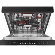 غسالة أطباق منفصلة غير مدمجة من توشيبا DW-16F1ME(G)-G