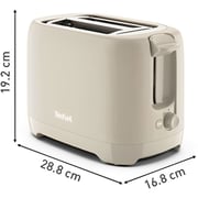 Tefal Toaster TT2M1B27