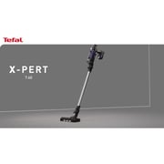 Tefal Stick Vacuum Cleaner Purple/Black TY6A35HO