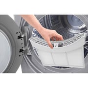 LG 18Kg Dual Inverter Heat Pump Dryer