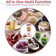 Oscar Blender with 1.5L Jar and Pulse Function – OBL219